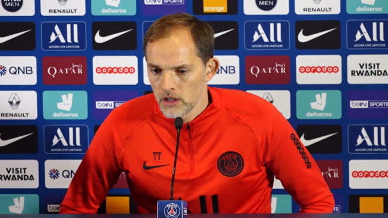 17e j. - Tuchel : "Une phase un peu difficile pour nous"