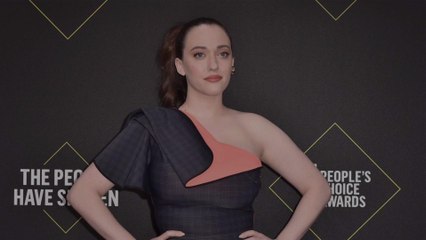 Kat Dennings on Being Hollywood's Go-To Sad Girl