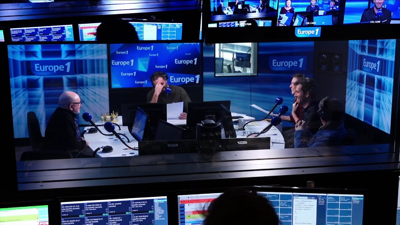 Michel Blanc sur son personnage de Jean-Claude Dusse : "Je me suis inspiré des grands moments de solitude dans les boums"