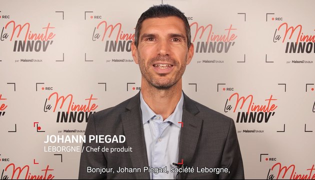 La Minute innov' - Naturovert, la gamme d'outils à main écologique de chez Leborgne