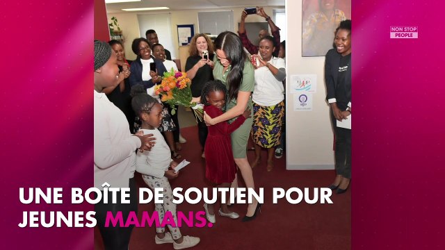 Meghan Markle : son secret pour retrouver la ligne après la naissance d'Archie