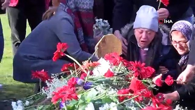 Ceren'in Annesi Güfer Özdemir’in Feryatları Yürekleri Dağladı