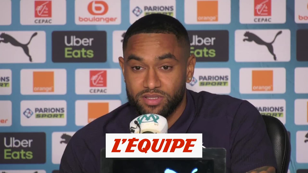 Amavi «Villas-Boas m'a beaucoup aidé» - Foot - L1 - OM