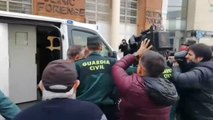 Jorge Palma, a prisión por la desaparición de Marta Calvo