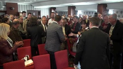 Perinçek: "Türkiye'yi kesinlikle parçalayamazlar"