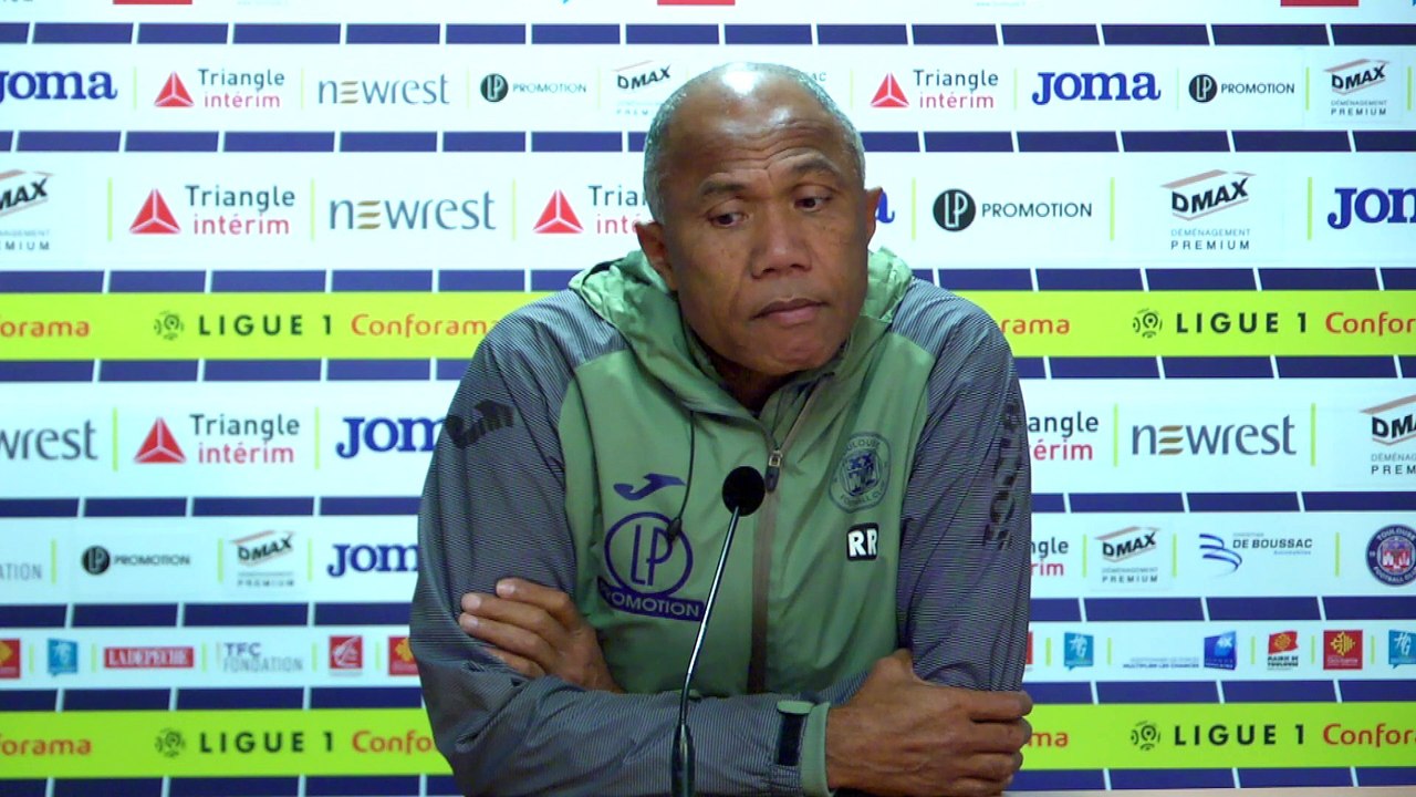 "On s'est mis dans cette situation", Antoine Kombouaré avant Strasbourg/TFC