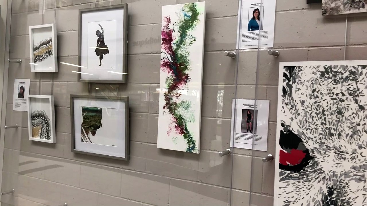 Exposition Sainte-Catherine