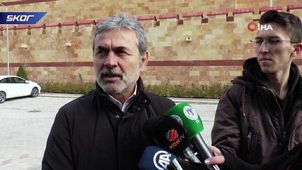 Aykut Kocaman: "Ertelediğim bir takım kararları artık hayata geçirmek zorundayım”