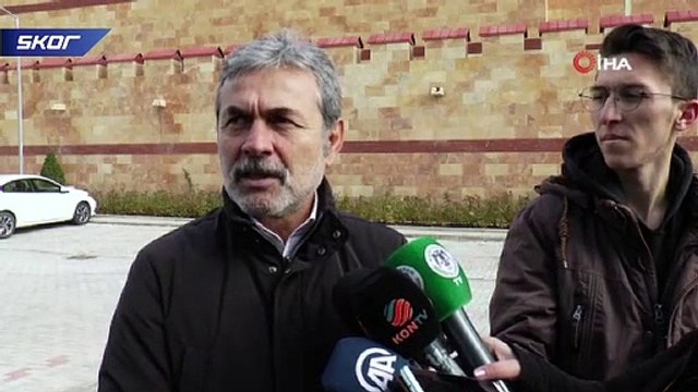 Aykut Kocaman: Ertelediğim bir takım kararları artık hayata geçirmek zorundayım”