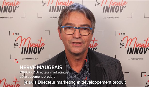 La Minute innov' - Unicity, la gamme de protection d'espaces de Dirickx