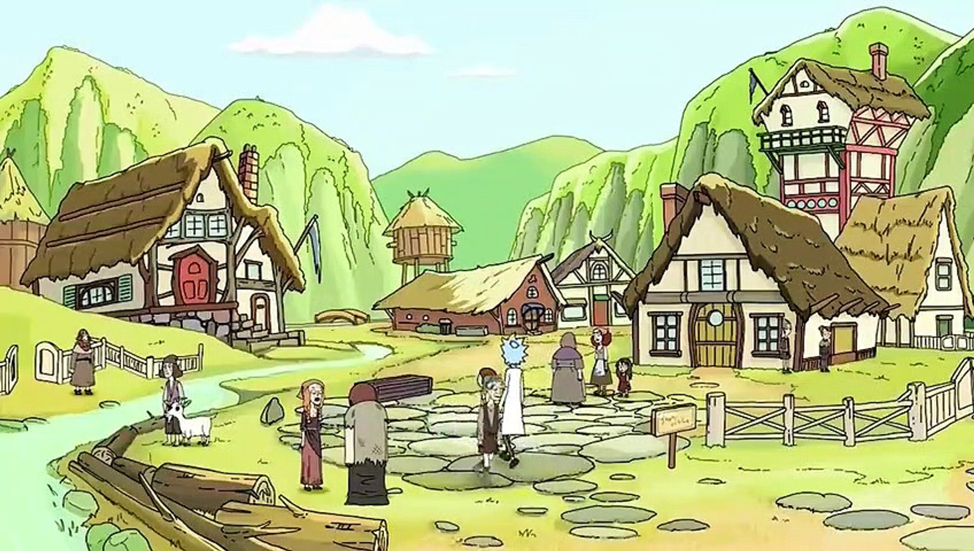 Rick and morty season 4 episode 4 watch online dailymotion sales