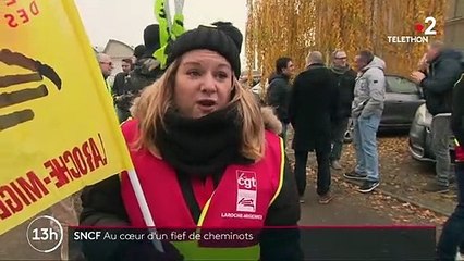 Grève du 6 décembre : assemblée générale au fief des cheminots