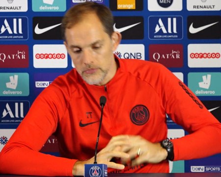 17e j. - Tuchel : Montpellier est un adversaire très dangereux