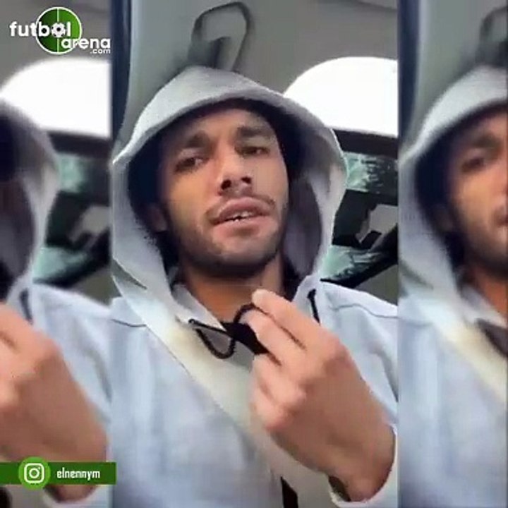 Muhammed Elneny'den 'Bakara Suresi' paylaşımı