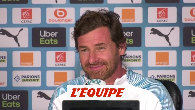 Villas-Boas «J'espère que ça va être une saison spéciale» - Foot - L1 - OM