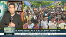OEA presenta informe final con inconsistencias sobre Bolivia