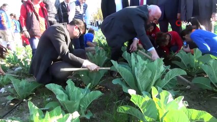 TZOB Genel Başkanı Bayraktar, Seydikemer’de
