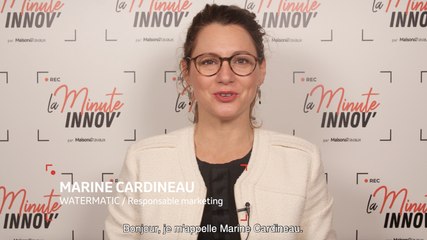 La Minute Innov': zoom sur la W40SP Silence box de Watermatic