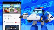 Mon précieux ami. | Robocar POLI Français