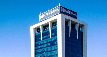 Halkbank: "Yargılamanın durdurulması için tüm yasal haklarımızı kullanacağız"