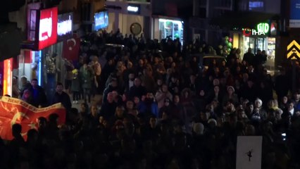 Ordu Ceren’e ağladı