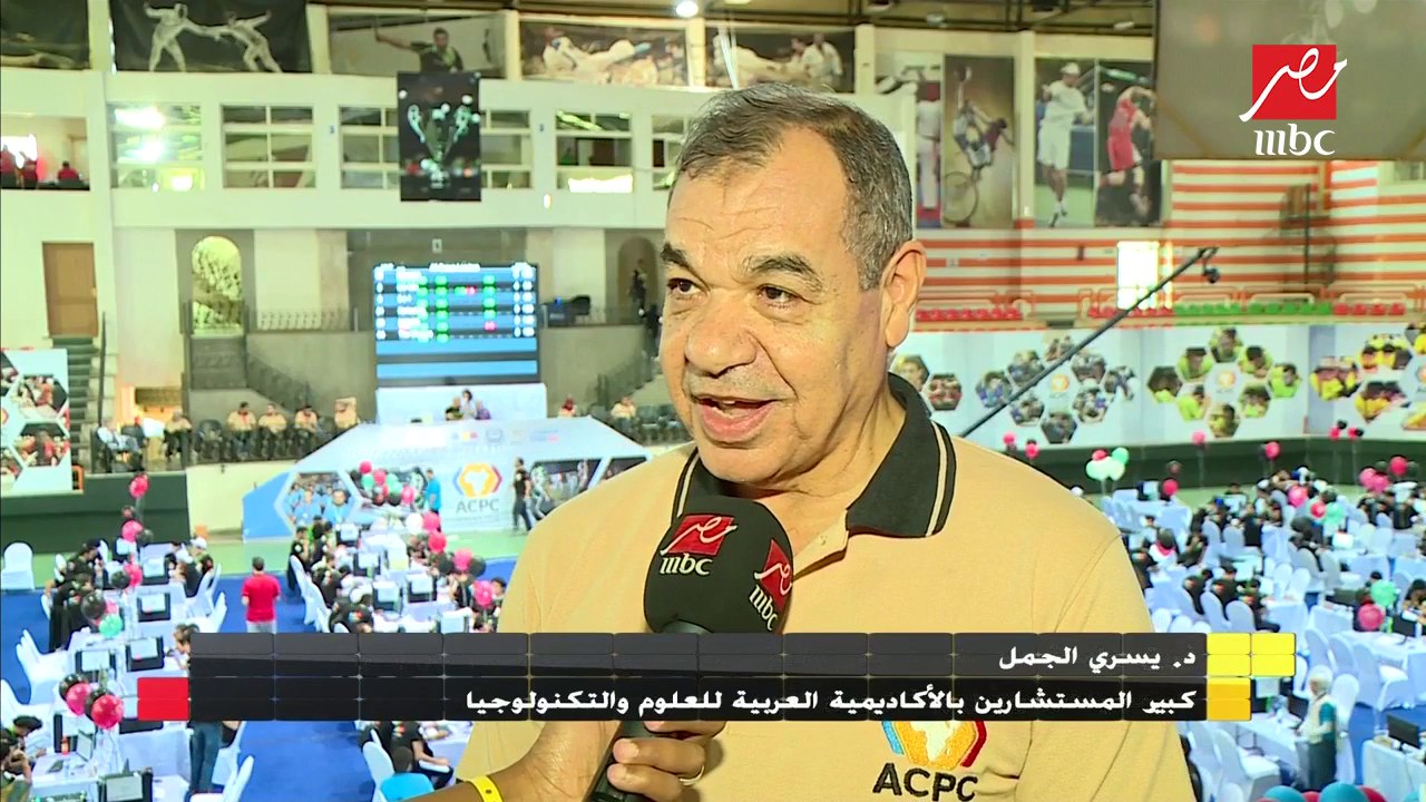 فريق جامعة عين شمس يفوز بالمركز الثالث في الدور...