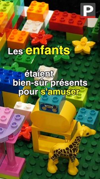 Le premier Lego store vient d'ouvrir ses portes à Marseille