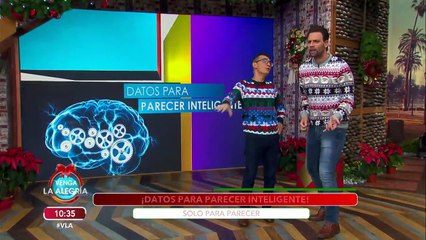 ¿Sabes el dedo menos importante de nuestra mano? Sergio Sepúlveda te lo revela. | Venga La Alegría