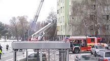 Slowakei: Fünf Tote bei einem Brand in einem Hochhaus