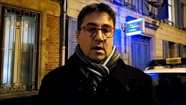 La haine anti-flic existe vraiment : un policier victime d'un guet-apens à Bar-le-Duc ?