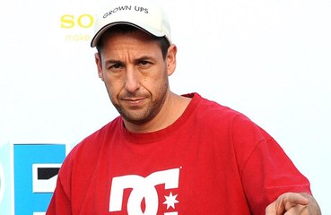 Adam Sandler wants Oscar nomination