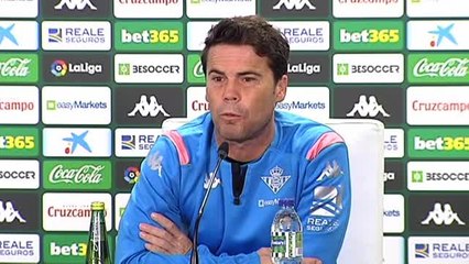 Rubi: "Nuestra intención es pelear por Europa"