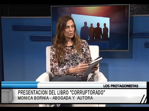 001 M276 LOS PROTAGONISTAS LIBRO CORRUPTORADO 02 12 2019 [276 LOS PROTAGONISTAS LIBRO CORRUPTORADO 02 12 201]