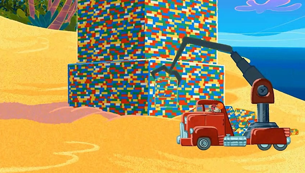 Zig & Sharko  BABY MERMAID  KITTY FAMILY  Cartoons for Children - Baby Shark Cartoon