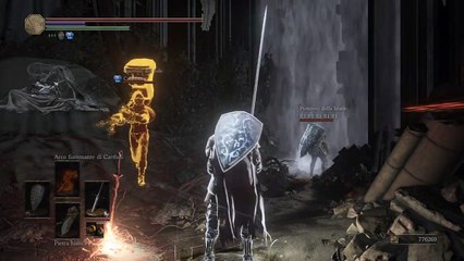 dark souls 3 follia time