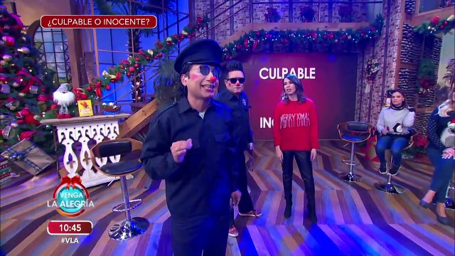 ¡Los Destrampados destaparon una trampa más en uno de nuestros juegos! ¿Quién fue?| Venga La Alegría