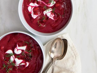 Borscht Is the Perfect Cold-Weather Comfort Food You Never Eat—But Should