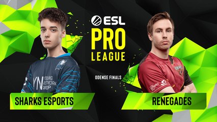 CSGO - Renegades vs. Skarks Esports [Mirage] Map 2 - Group B - ESL Pro League Season 10 Finals