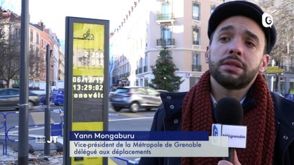 Totem compteur de vélo, Apagi, Yeti Skitourenguru - 6 DECEMBRE 2019