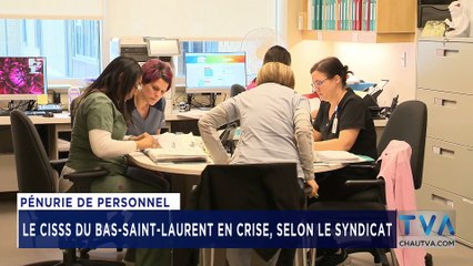 TVA Nouvelles CHAU 12h 6 Décembre 2019