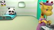 ¿Bebé Panda Atrapa un Resfriado? | Dibujos Animados Infantiles | Kiki y Sus Amigos | BabyBus Español