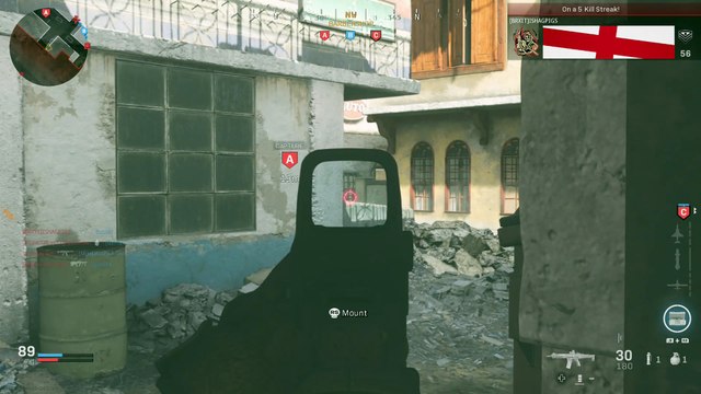 Call of Duty Modern Warfare: Multiplayer Gameplay