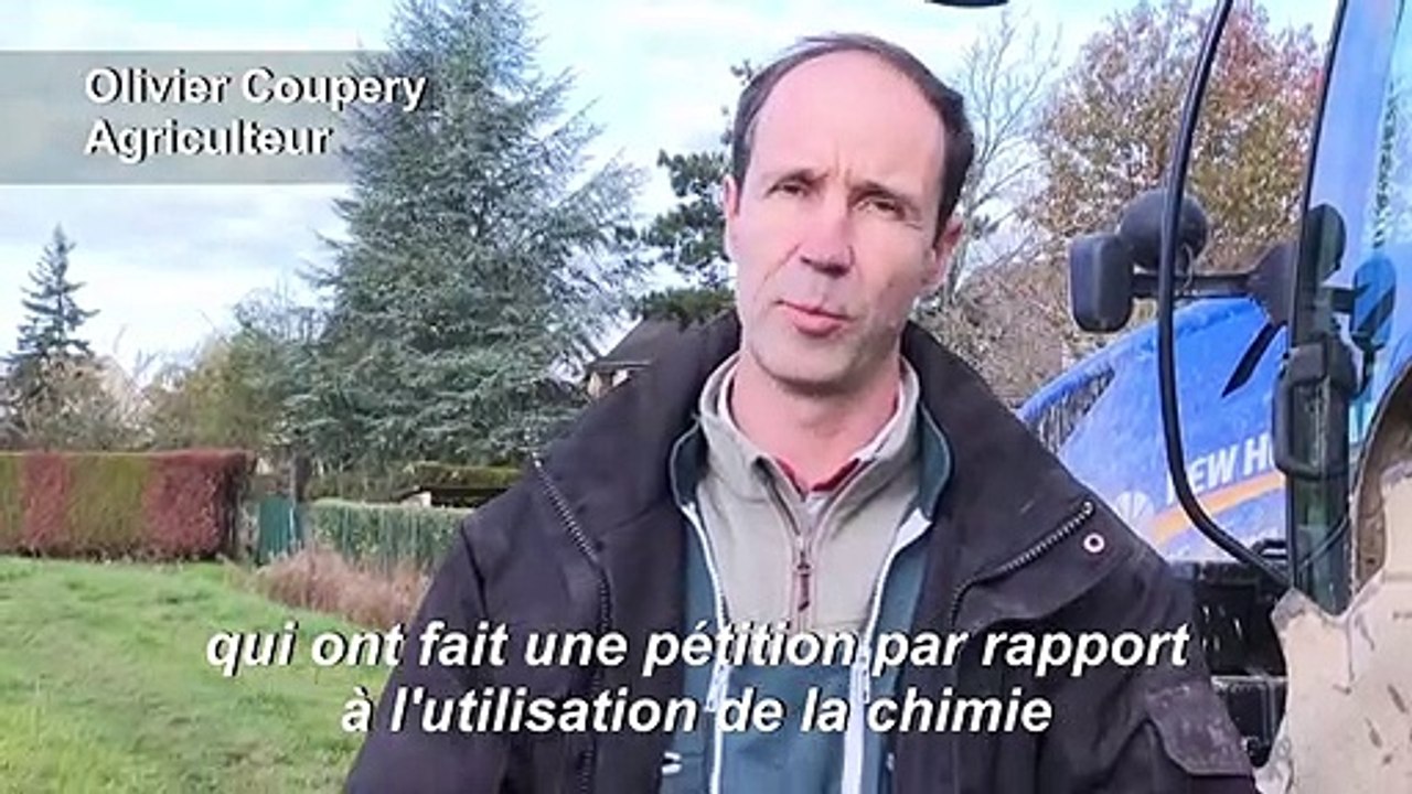 Dans les Yvelines, des agriculteurs veulent lutter contre l'"agribashing"