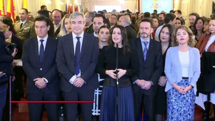 La actualidad política sigue activa el Día de la Constitución