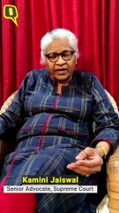 'This Is Not Justice': Senior Lawyers React to Hyderabad Encounter