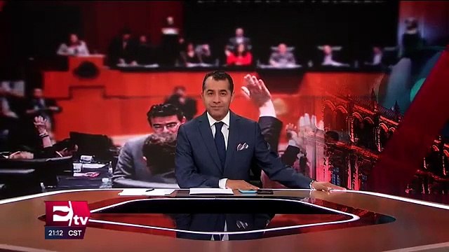 Eligen a Margarita Ríos como Ministra de la SCJN