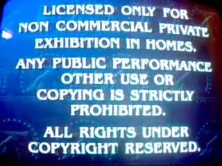 Rare 1990s Paramount Home Video Warning & Logo Reveal 🎬