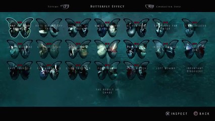 Until Dawn Walkthrough Gameplay Part 23 - Alone (PS4)