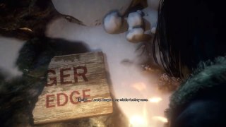 Until Dawn Walkthrough Gameplay Part 19 - Misdirection (PS4)
