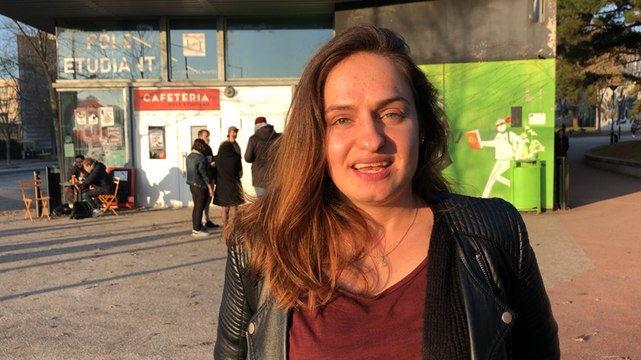 Danaé présente les Petits pieds nantais